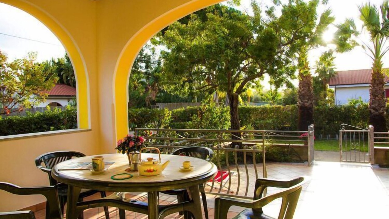 Photo of Patio Balcony in Marina di Ascea