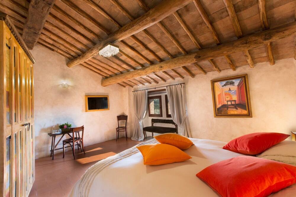 Photo of Bedroom in Orvieto