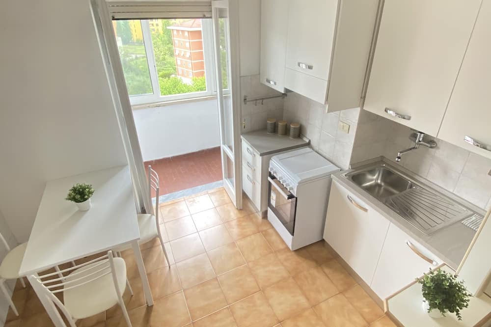 Photo of Kitchen in Quartiere XXI Pietralata