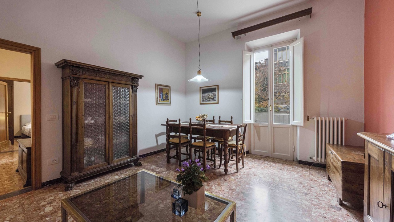 Photo of Bedroom in Lungarno del Tempio
