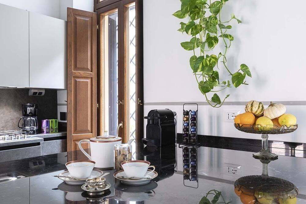 Photo of Kitchen in Rione XI Sant'Angelo