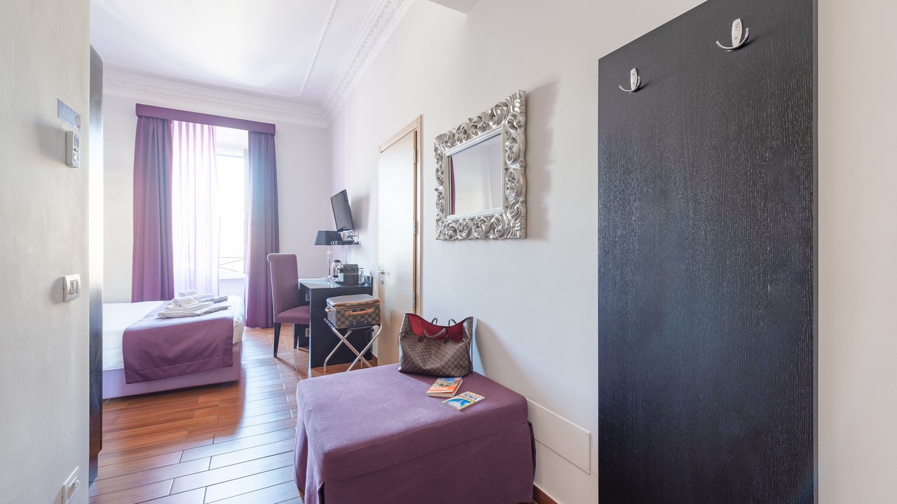 Photo of Bedroom in Trastevere