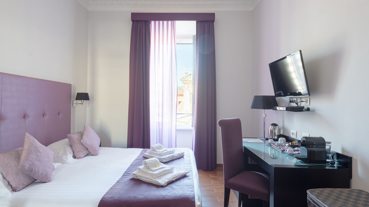 Photo of Bedroom in Trastevere