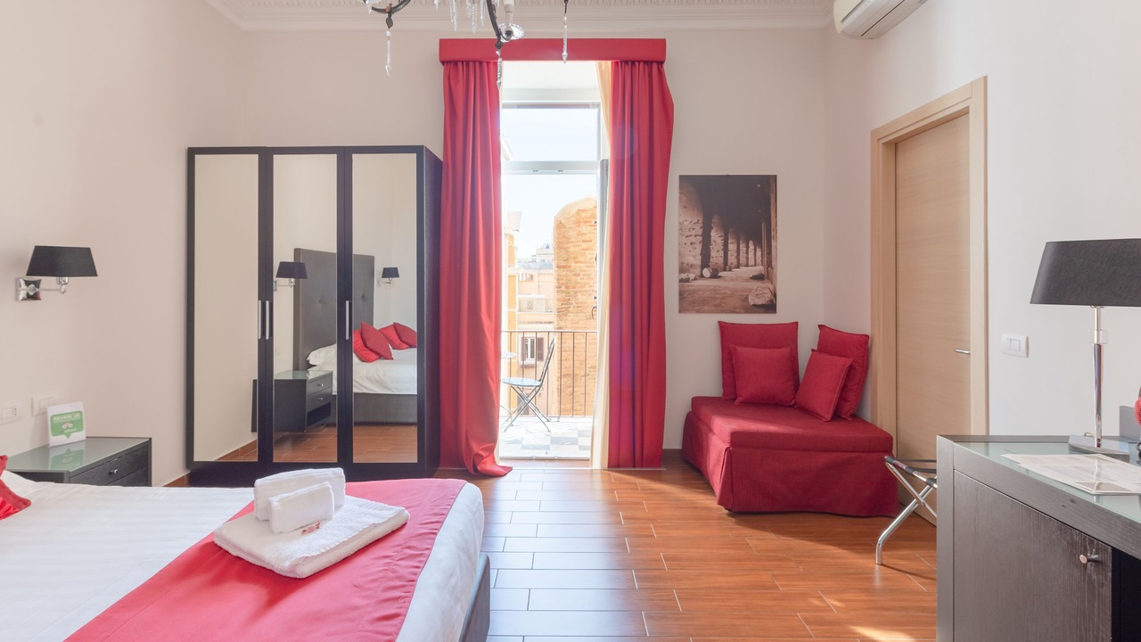Photo of Patio Balcony in Trastevere