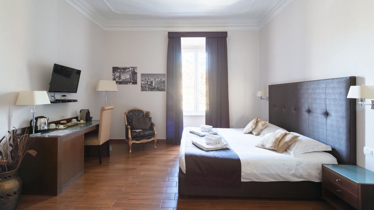 Photo of Bedroom in Trastevere