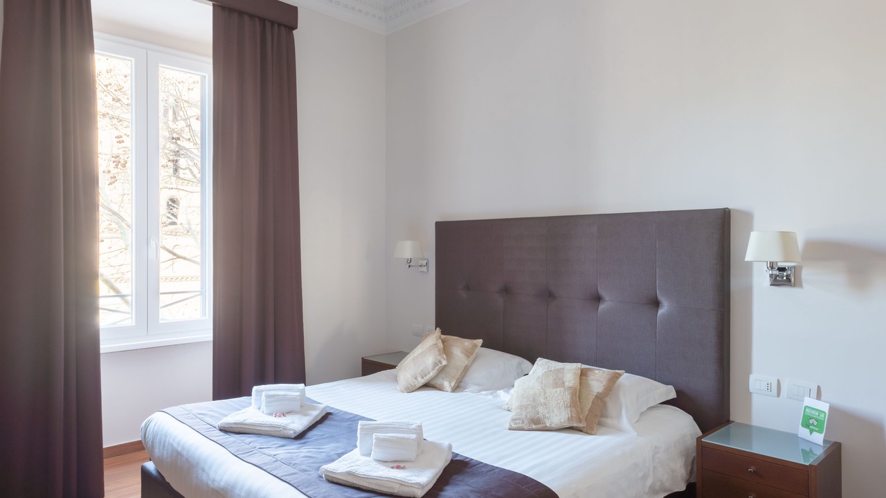 Photo of Bedroom in Trastevere