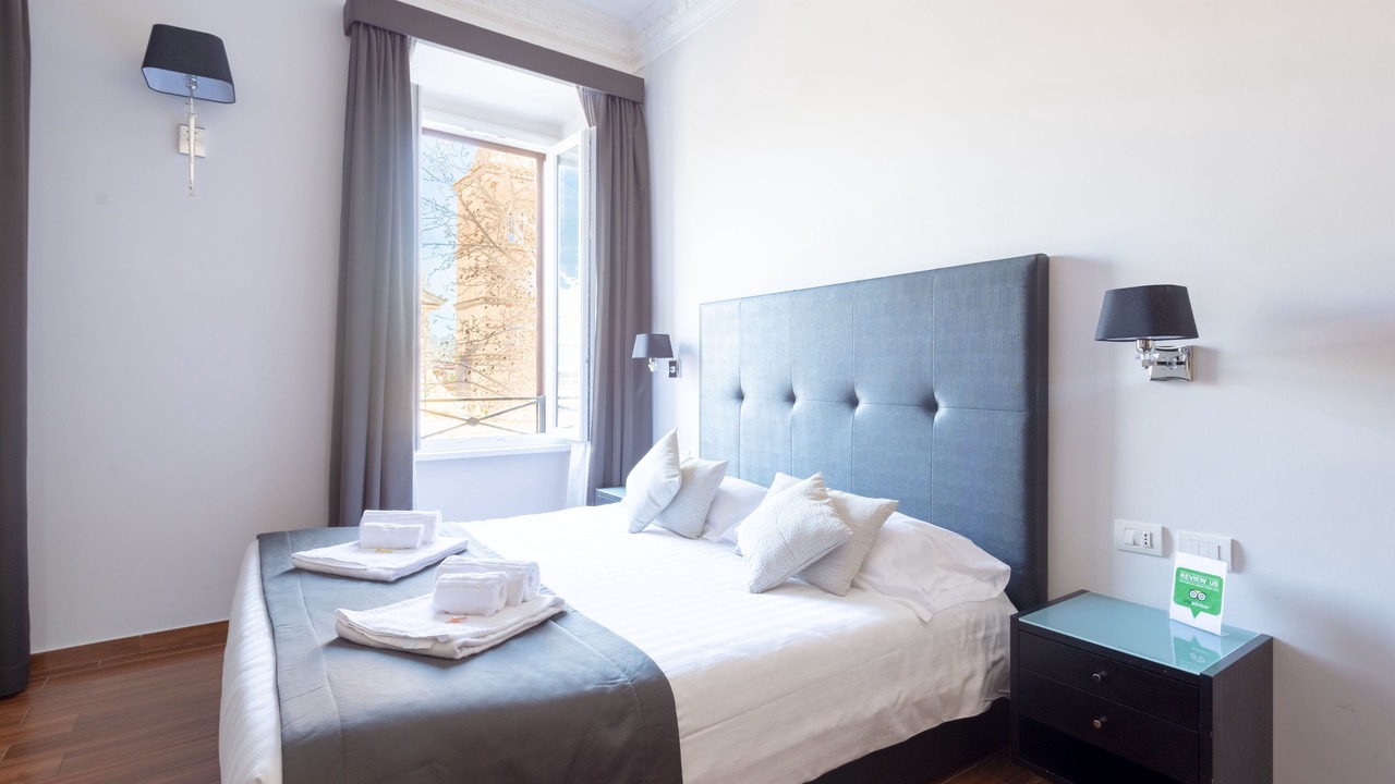 Photo of Bedroom in Trastevere
