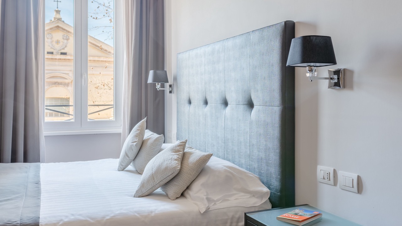 Photo of Bedroom in Trastevere