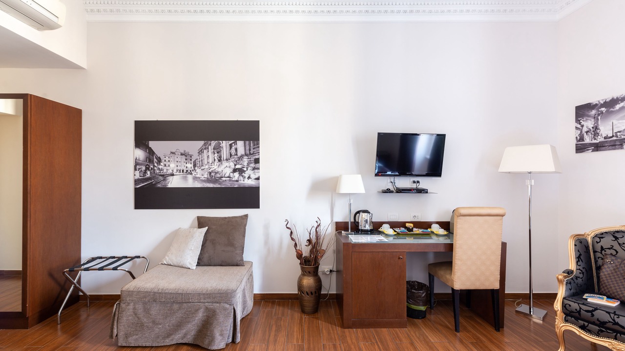 Photo of Bedroom in Trastevere