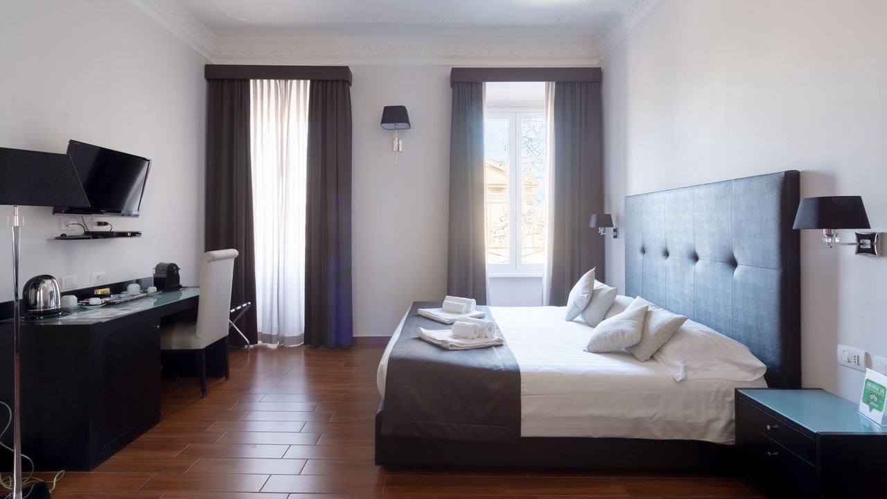 Photo of Bedroom in Trastevere