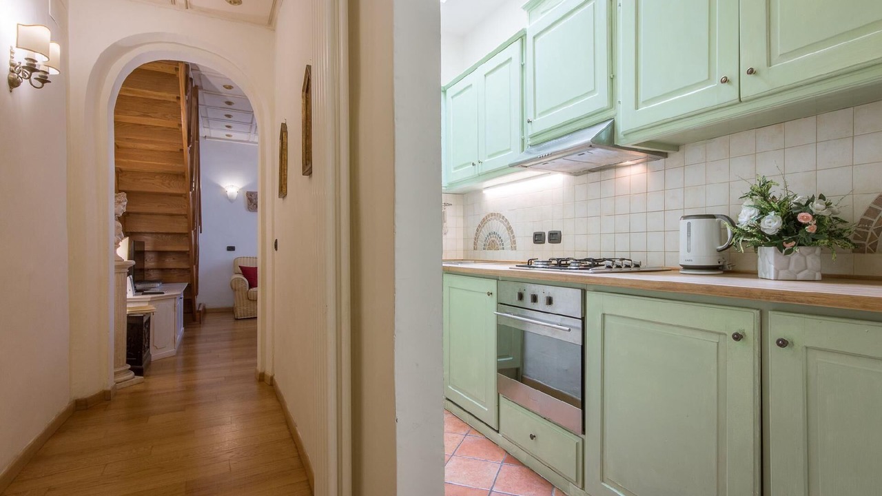 Photo of Kitchen in Sant' Ambrogio