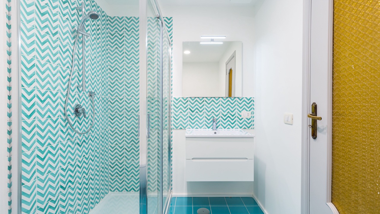 Photo of Bathroom in Naples City Centre