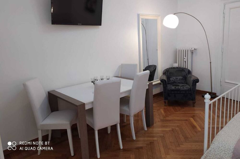 Photo of Livingroom in Quartiere Coppede