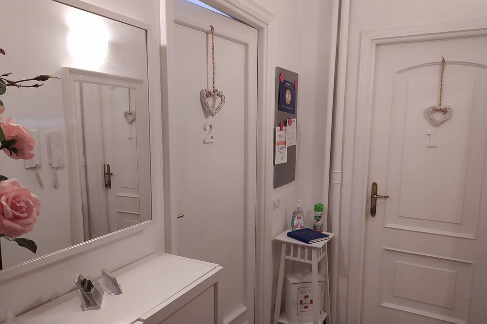 Photo of Bedroom in Quartiere Coppede