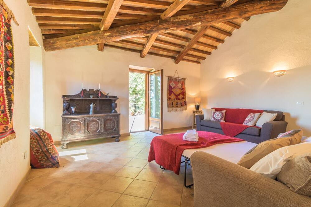 Photo of Livingroom in Bolsena