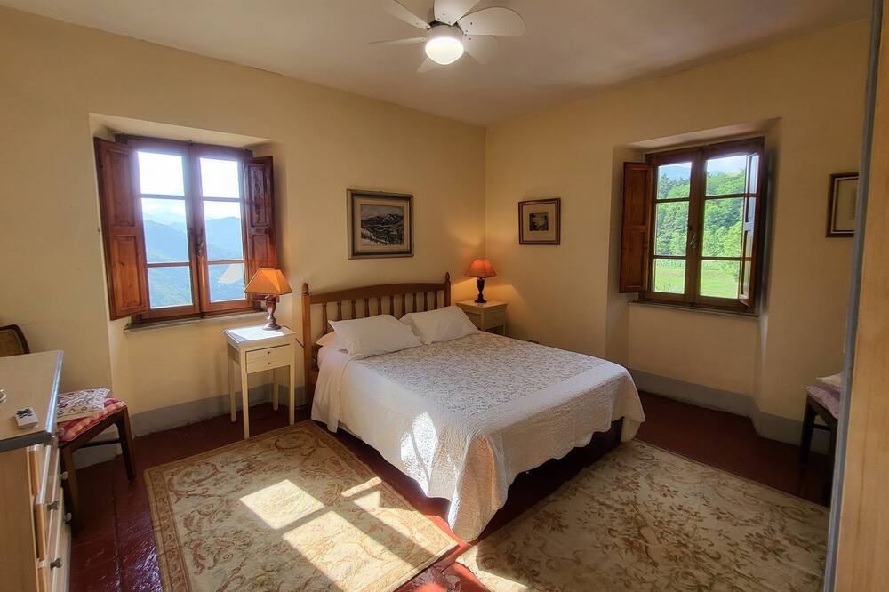 Photo of Bedroom in Fosciandora