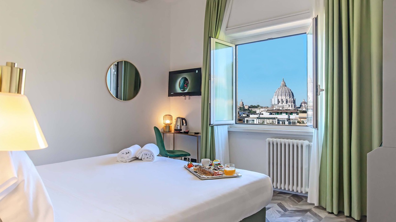 Photo of Bedroom in Vatican