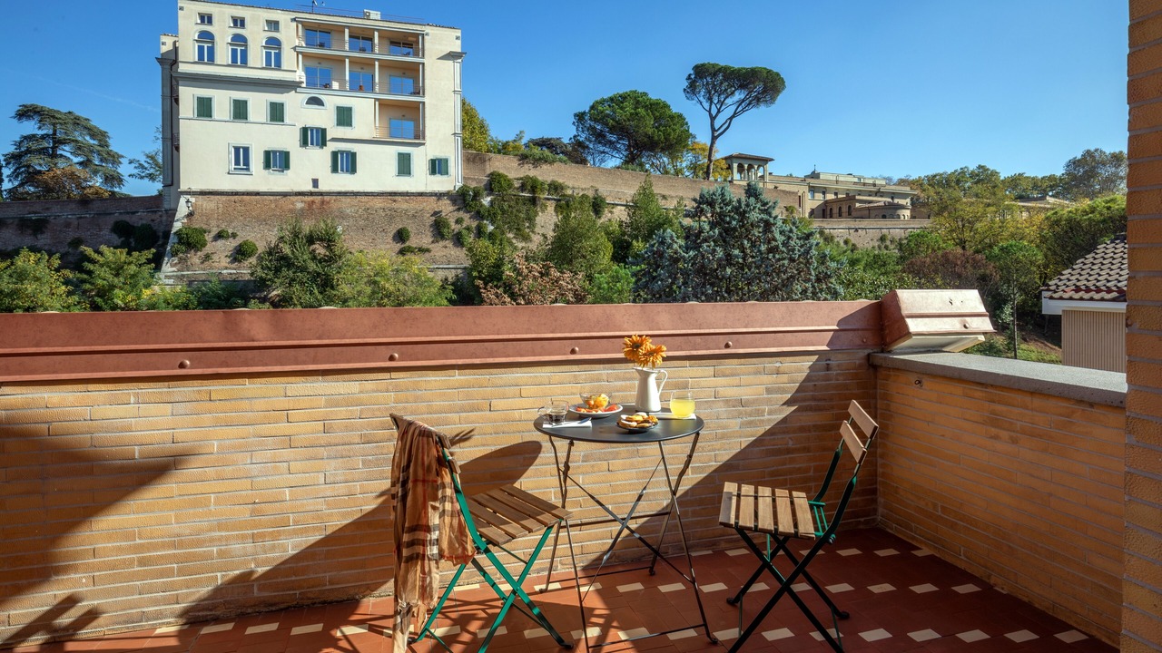 Photo of Patio Balcony in Vatican