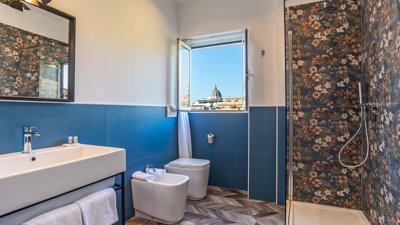 Photo of Bathroom in Vatican
