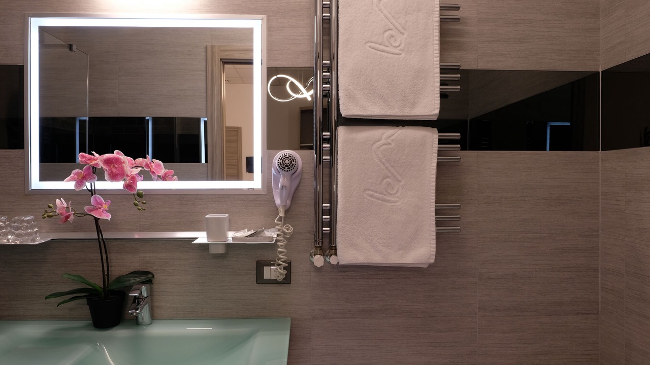 Photo of Bathroom in San Zeno