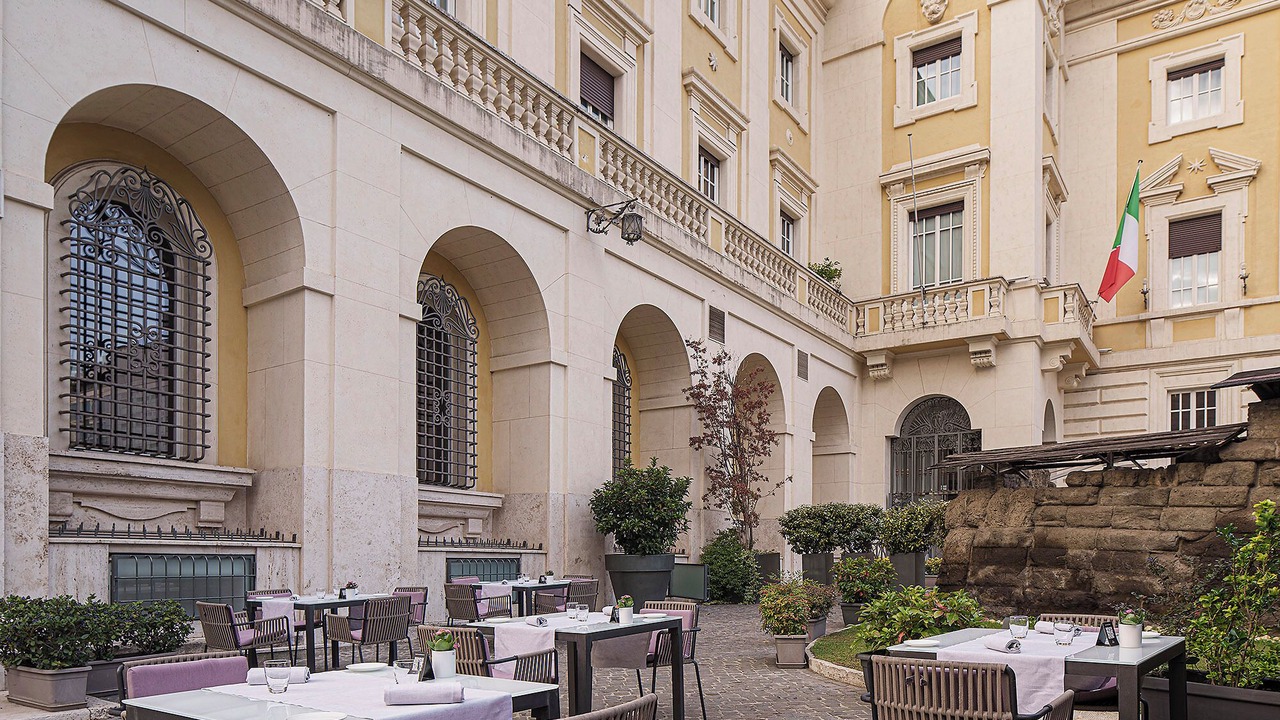 Photo of Outdoor in Rione XVIII Castro Pretorio
