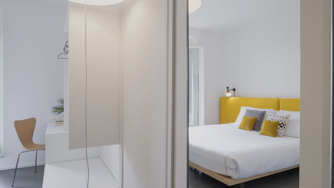 Photo of Bedroom in Rione XVIII Castro Pretorio