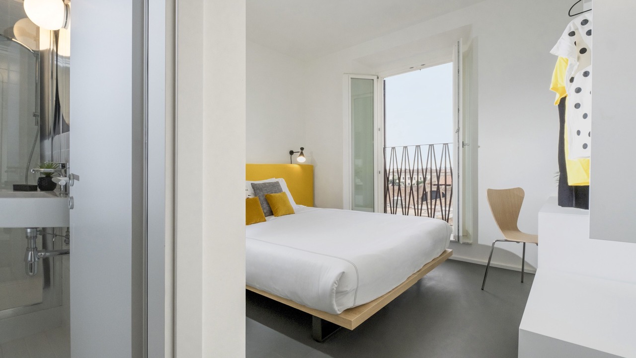 Photo of Bedroom in Rione XVIII Castro Pretorio