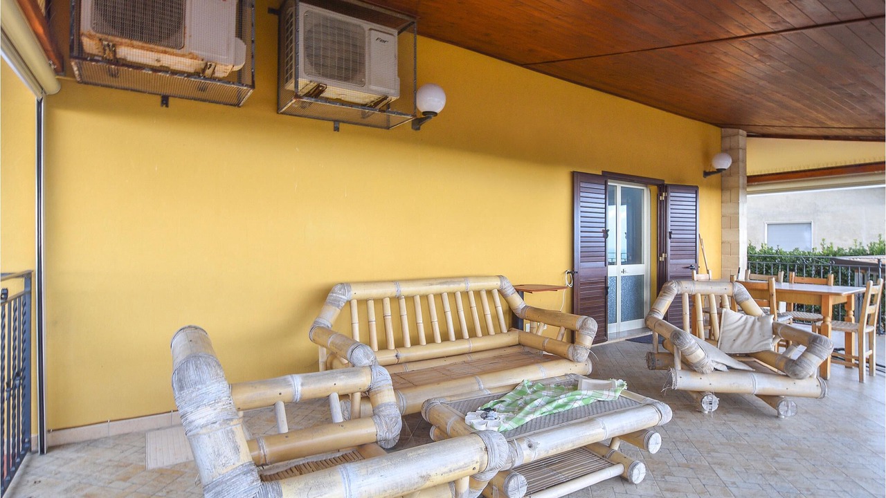 Photo of Patio Balcony in Casa Papa