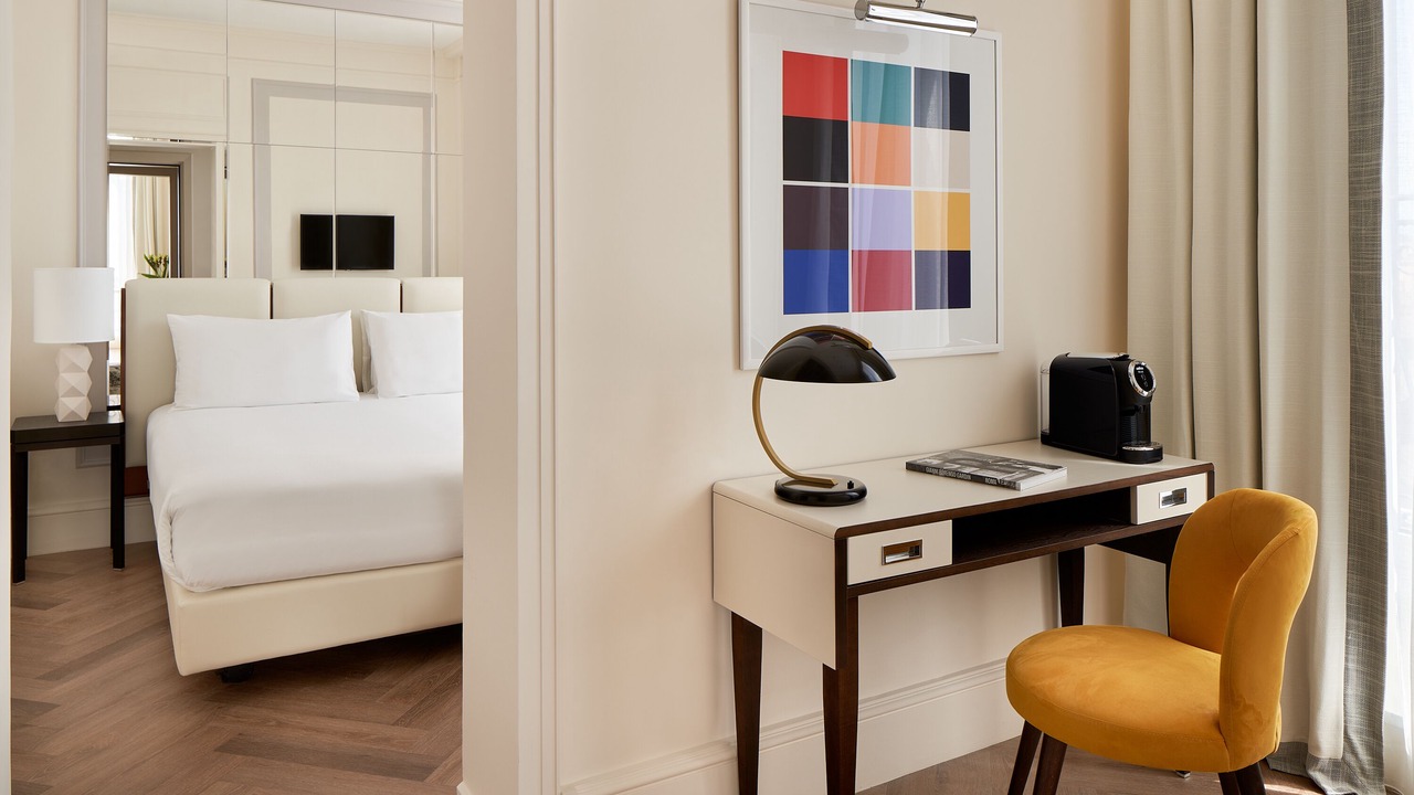 Photo of Bedroom in Trastevere