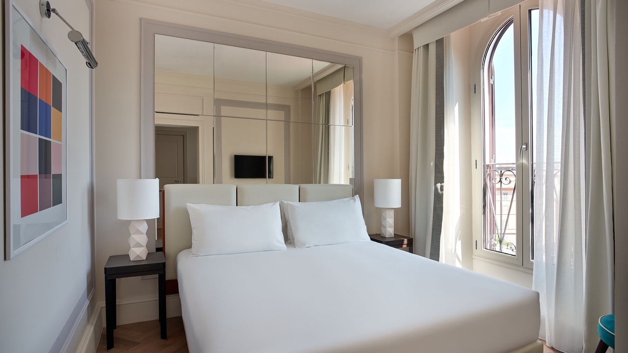 Photo of Bedroom in Trastevere