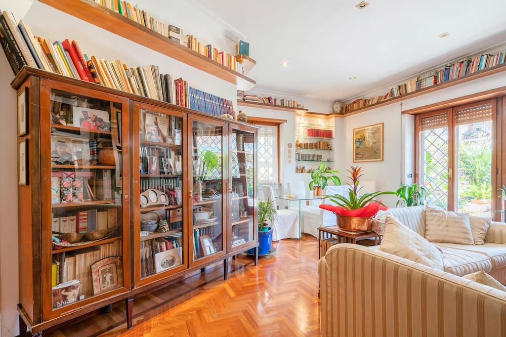 Photo of Bedroom in Quartiere XXVIII Monte Sacro Alto