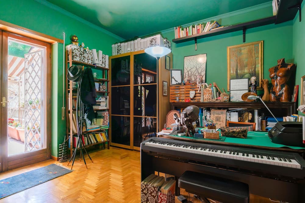 Photo of Bedroom in Quartiere XXVIII Monte Sacro Alto