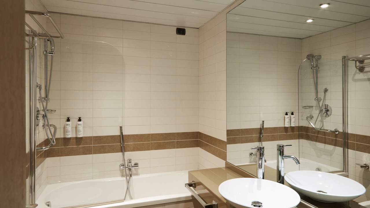Photo of Bathroom in Suburbio IX Aurelio