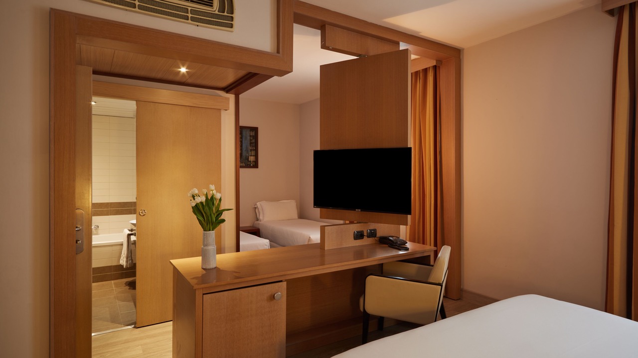 Photo of Bedroom in Suburbio IX Aurelio