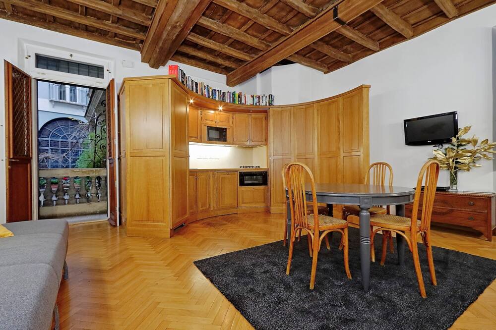 Photo of Kitchen in Rione XI Sant'Angelo