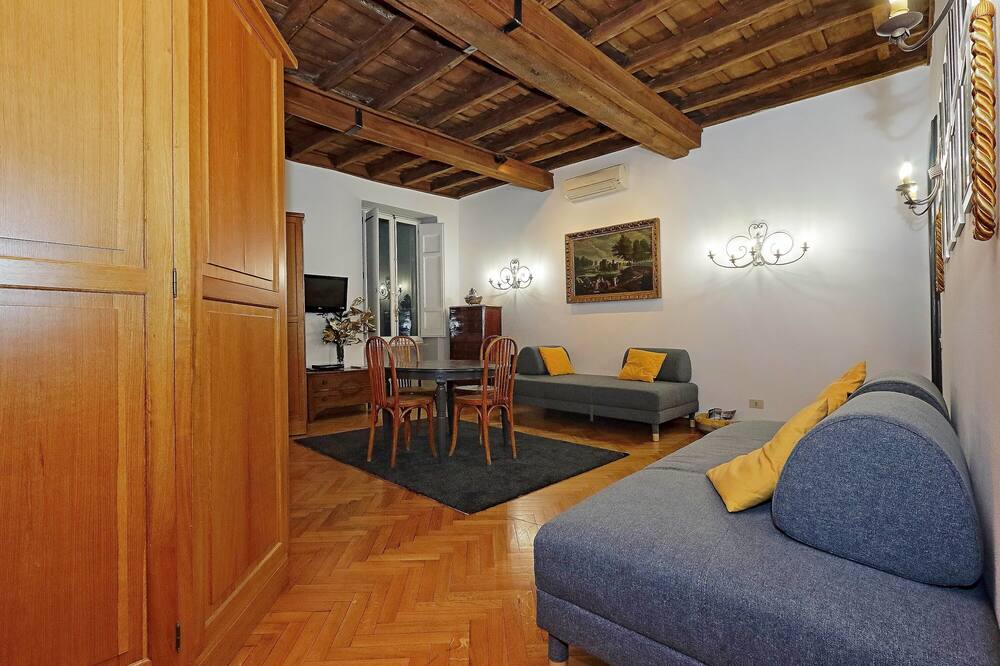 Photo of Livingroom in Rione XI Sant'Angelo