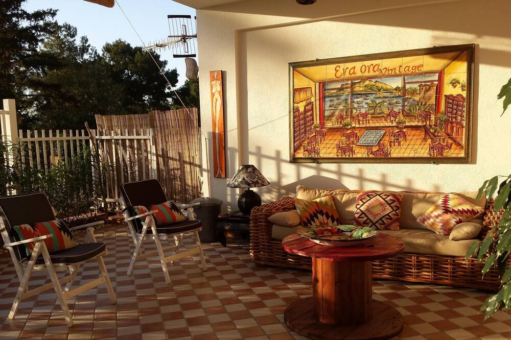 Photo of Patio Balcony in Addaura