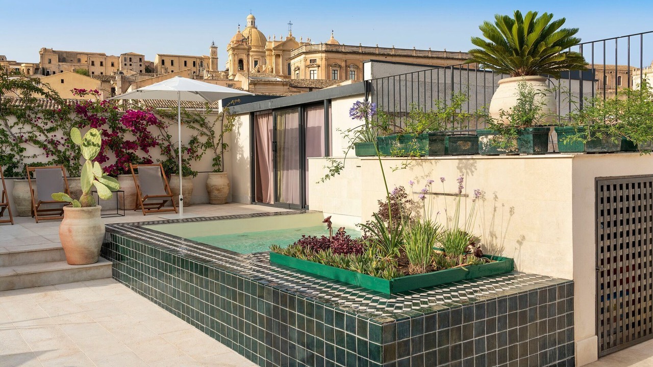 Photo of Outdoor in Noto Historic Centre