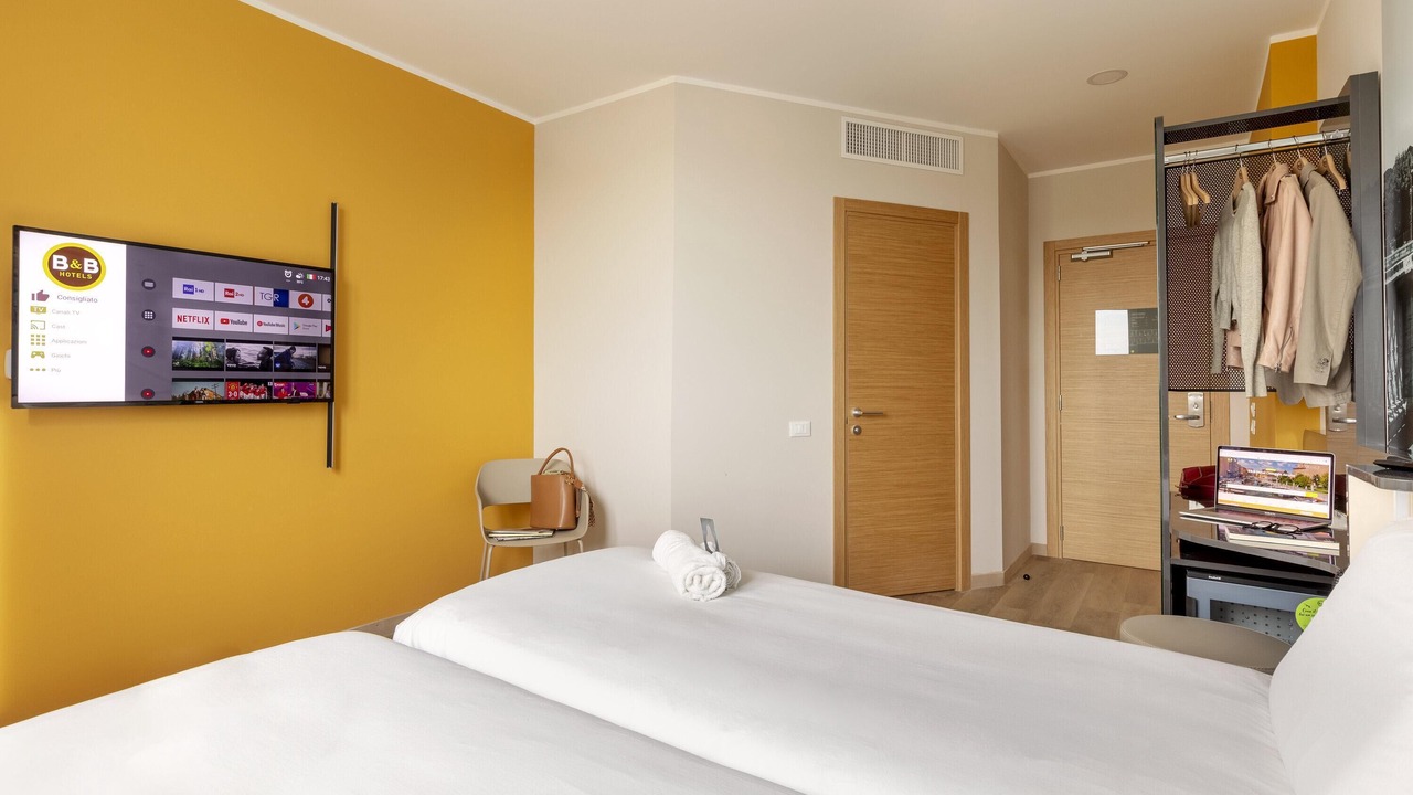 Photo of Bedroom in Fiumicino