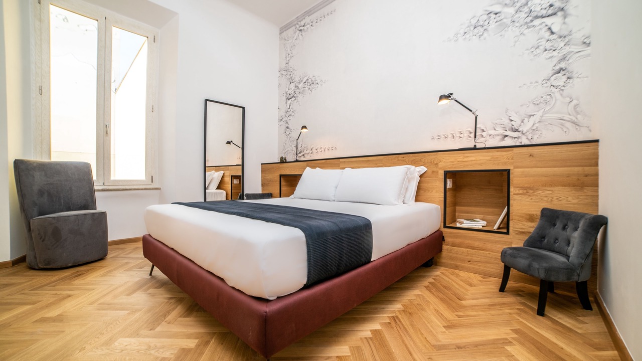 Photo of Bedroom in Rione XVI Ludovisi
