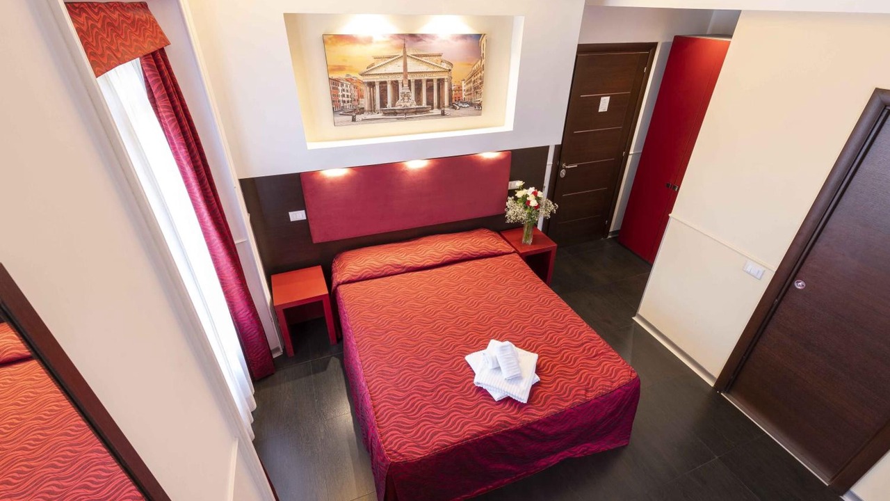 Photo of Bedroom in Sallustiano