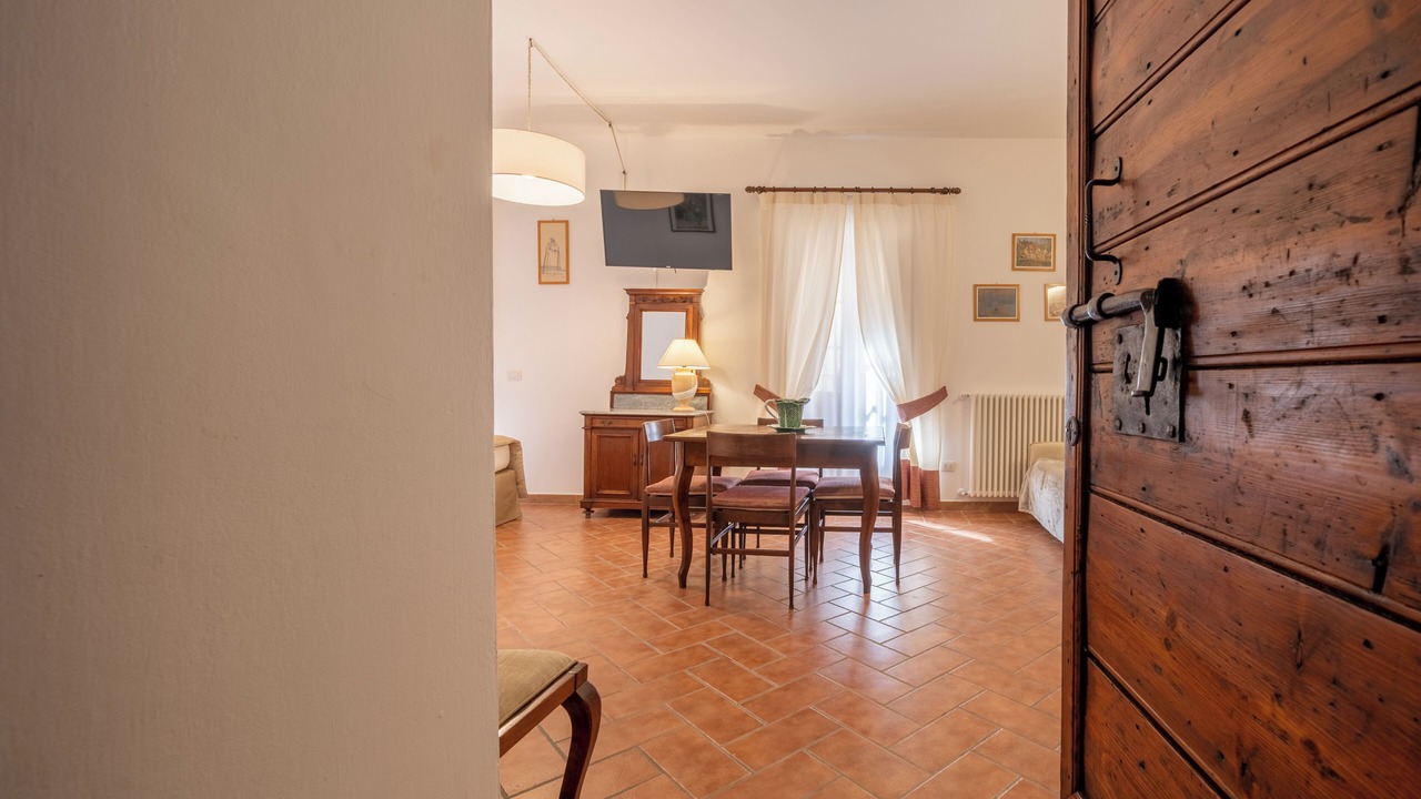 Photo of Patio Balcony in Orvieto