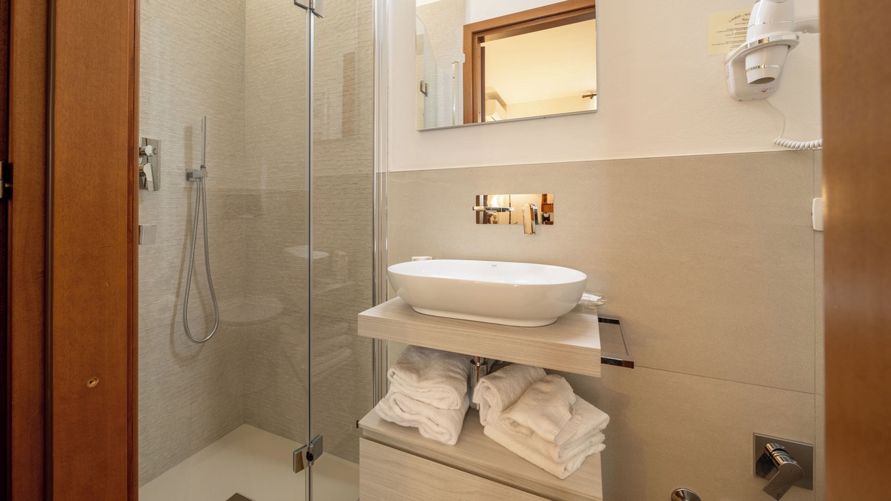 Photo of Bathroom in Orvieto