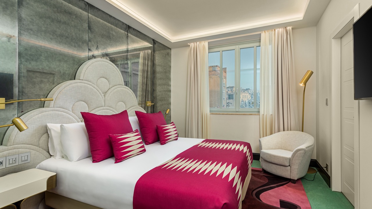 Photo of Bedroom in Rione III Colonna