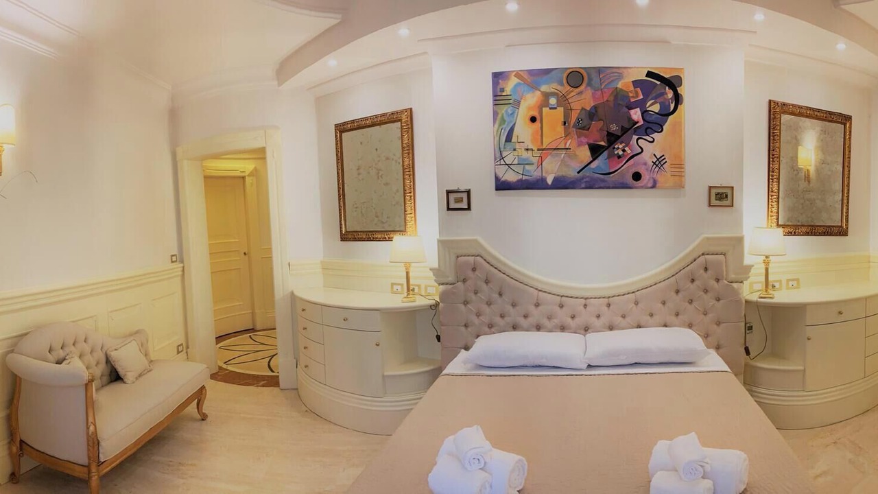 Photo of Bedroom in Tuscolano
