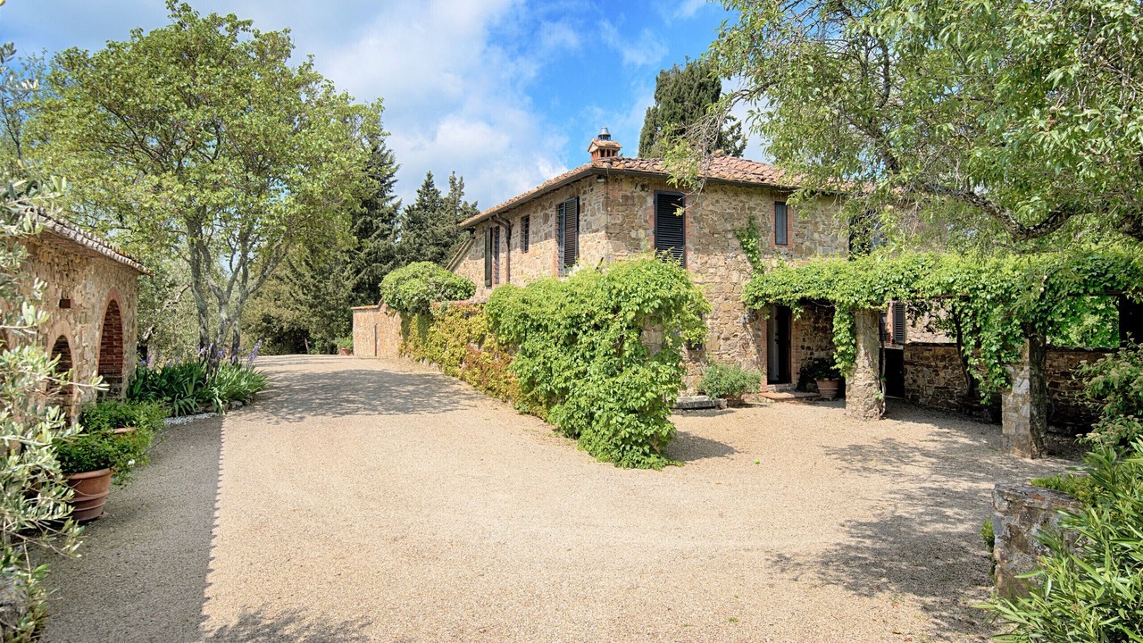 Photo of Outdoor in Castellina in Chianti