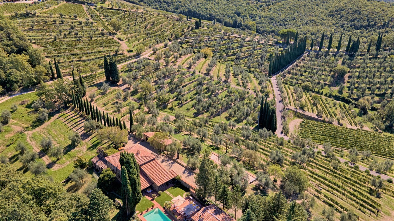 Photo of Outdoor in Castellina in Chianti