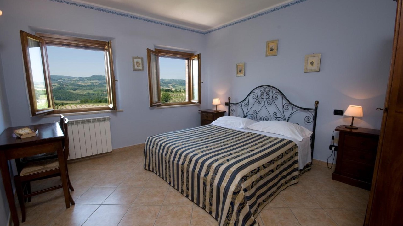 Photo of Bedroom in San Gimignano