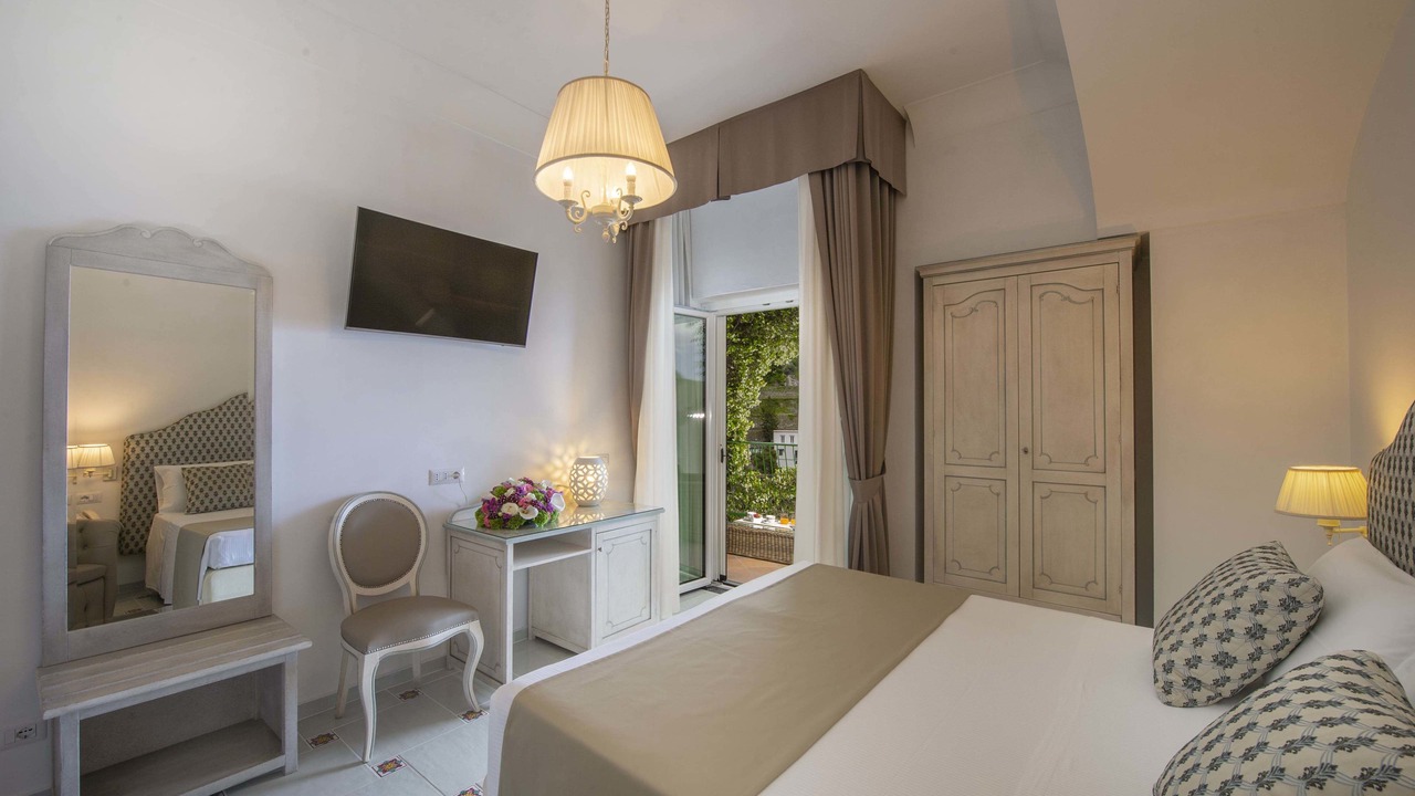 Photo of Bedroom in Praiano