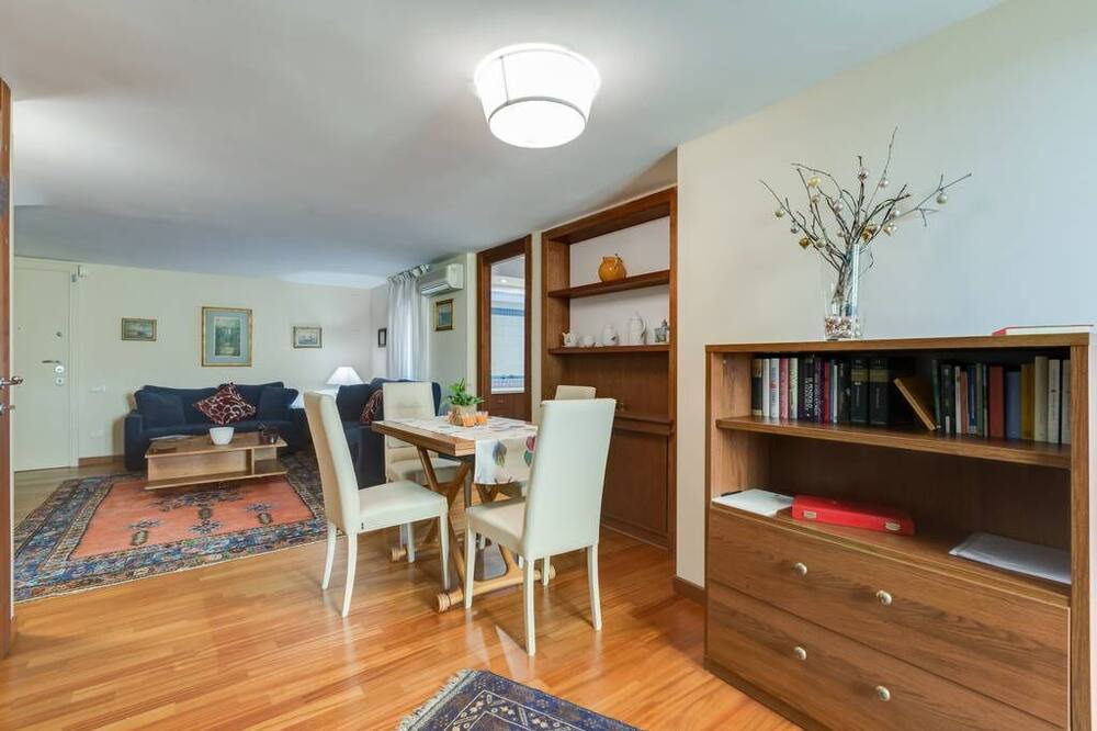Photo of Livingroom in Quartiere XXVIII Monte Sacro Alto
